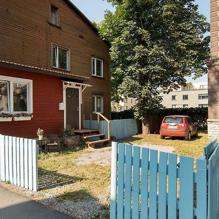 Cute Apartment, Next To Old Town, With Free Parking Tallinn Exterior photo